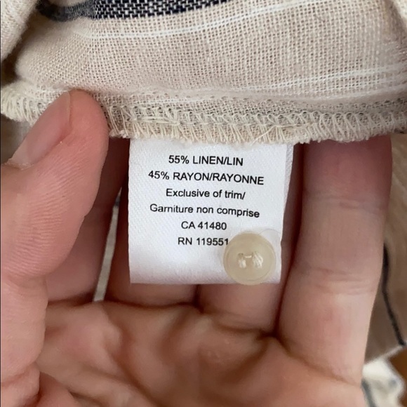 Gentle Fawn Top - Picture 4 of 4